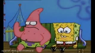 انیمیشن سریالی باب اسفنجیspongeBob دوبله فارسی- روز ولنتاین