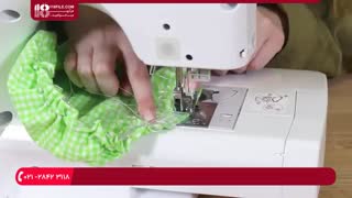 طرز دوخت کاور برای ظروف شیشه ای