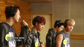 یه آهنگ برای تو _ baby don't cry از اکسو (چان،بک،کیونگ،چن)