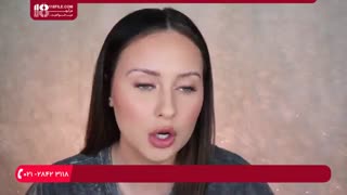 آموزش لیفت و لمینت ابرو و نحوه رنگ کردن آن