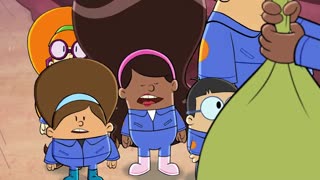 کاپیتان زیر شلواری  - قسمت 5