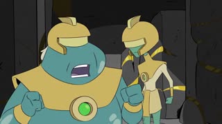 ماجراهای  داک  فصل 2 - قسمت 17