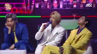 اجرا اهنگ dynamite در مراسم GDA