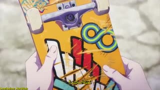 انیمه SK8 the Infinity قسمت 1 بازیرنویس فارسی
