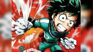 موسیقی متن فصل اول انیمه آکادمی قهرمانی من My Hero Academia