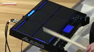 درام ماشین السیس مدل SamplePad Pro