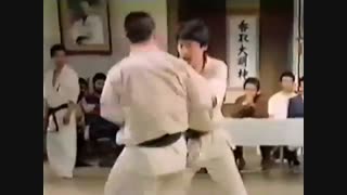 مبارزه 100 نفره - شوکی ماتسویی - کیوکشوین کاراته