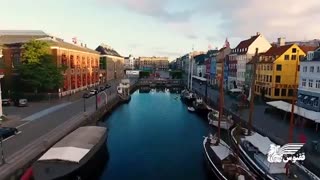 تماشای کپنهاگ، پایتخت شادترین کشور جهان، دانمارک! | آژانس ققنوس