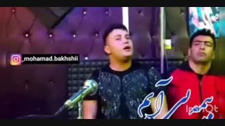 آهنگ جدید کوردی احساسی