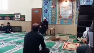 حجت الاسلام و المسلمین پیام عبدی