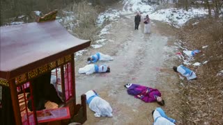 سریال ملکه کی فصل اول قسمت 23 دوبله فارسی