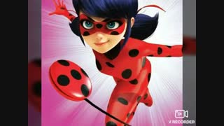 یک فیلم کوتاه دختر کفشدوزکی