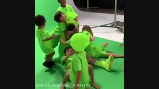 بیلی ایلیش=)