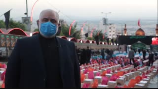 دومین مرحله رزمایش ایران همدل 2