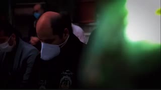 عزاداری پرسنل کمیته امداد البرز با همکاری مرکز نیکوکاری انصار الامام