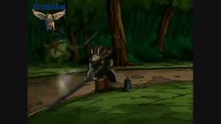 لاکپشت های نینجا فصل سوم ق 03 دوبله فارسی دوبله فارسی | TMNT S03E03