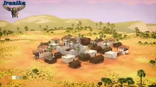 داستان های زورو بدون سانسور این داستان چهره واقعی زورو Zorro E03