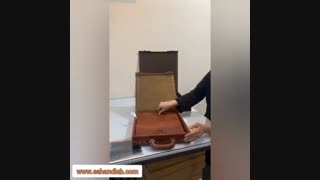 پکیج چرمی آلبوم دیجیتال