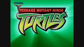 لاکپشت های نینجا  فصل 2 قسمت سوم TMNT S02E03