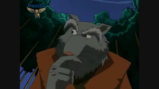 لاکپشت های نینجا  فصل 2 قسمت هفتم TMNT S02E07