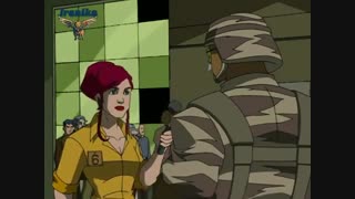 لاکپشت های نینجا فصل 2 قسمت هشتم TMNT S02E08