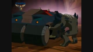 لاکپشت های نینجا فصل 2 قسمت سیزدهم TMNT S02E13