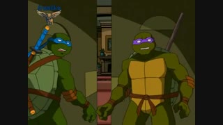 لاکپشت های نینجا فصل 2 قسمت بیست و دوم | TMNT S02E22
