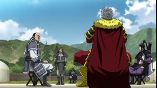 انیمه Kingdom فصل 2  قسمت 17  با زیر نویس فارسی