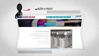 تیزر معرفی سایت تکه کابل