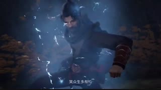 انیمه خدای رزمی بی همتا (Jue Shi Wu Shen) قسمت3 زیرنویس فارسی