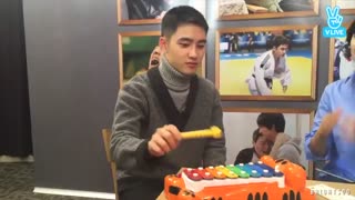 تولد مقتدر ترین پنگوئن مبارک Happy D.O. Day