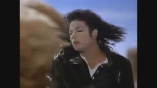 کلیپ فان مایکل جکسون"پارت ششم"