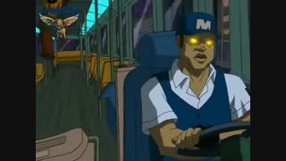 کارتون لاکپشت های نینجا با دوبله فارسی  فصل1قسمت12 TMNT S01E012