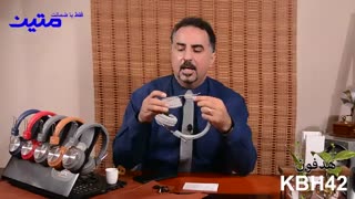 معرفی و جعبه گشایی هدفون بی سیم کینگ استار مدل KBH42