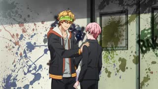 قسمت 1 انیمه ملکه اراذل و اوباش (Kenka Banchou Otome: Girl Beats Boys) با زیرنویس فارسی