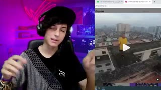 عجیب و غریب و سخت ترین کار های دنیا با poorya negan gamer!!!:::پارت 2