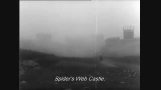 Throne of Blood 1957 trailer