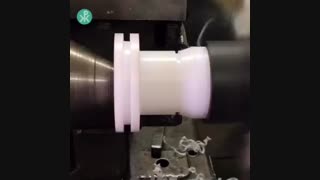 تفلون تراشی به سبک جدید | روند ساخت نشیمنگاه‌های کرم های بهداشتی