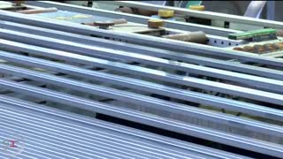 پروفیل استیل