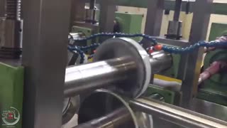 کارخانه تمام اتوماتیک تولید پروفیل استیل