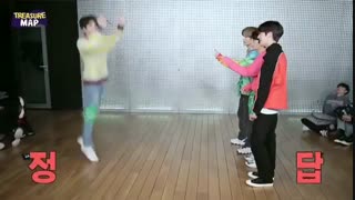 وقتی جونکیو ترژر کیوت ترین آدم روی زمین میشه (junkyu) (treasure)