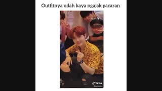 وقتی دویانگ دوس پسر طور میشه (doyoung boy friend material)