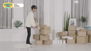 کراویتی پارک (CRAVITY PARK) قسمت چهاردهم