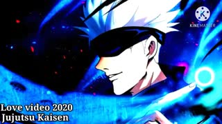 Nightcore - نایتکور زیبای انیمه انیمه جوجیتسو کایسن Jujutsu Kaisen - ساخت خودم -