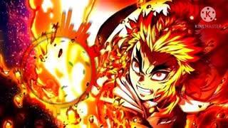 Nightcore - نایتکور محشر انیمه تیغه شیطان کش Kimetsu No Yaiba - ساخت خودم -