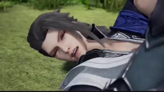 انیمه خدای رزمی بی همتا (Jue Shi Wu Shen) قسمت9  زیرنویس فارسی