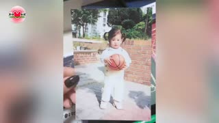 بچگی اعضای مومولند