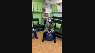 سخنان مادران در روز جلسه آخر کلاس آمادگی زایمان