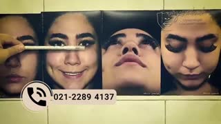 فیلم کامل جراحی بینی گوشتی