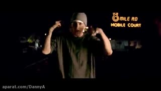 موزیک ویدیو"monster"امینم و ریحانا ۲۰۱۳